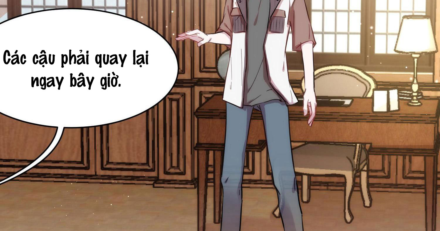 Shh! Tôi Không Phải Vật Cưng Của Cậu! Chap 8 - Next Chap 9