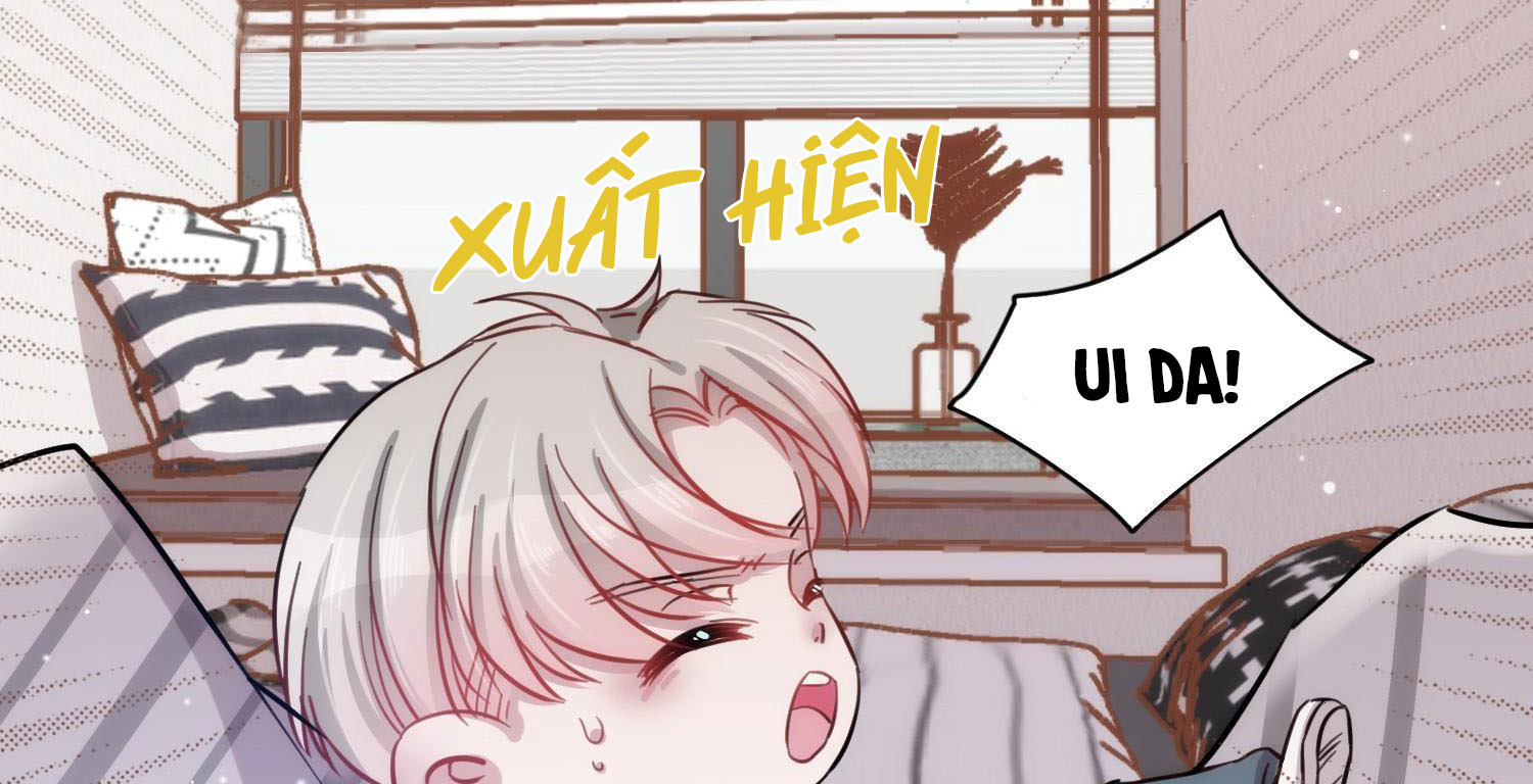 Shh! Tôi Không Phải Vật Cưng Của Cậu! Chap 8 - Next Chap 9