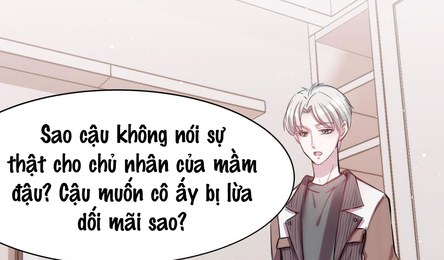 Shh! Tôi Không Phải Vật Cưng Của Cậu! Chap 8 - Next Chap 9