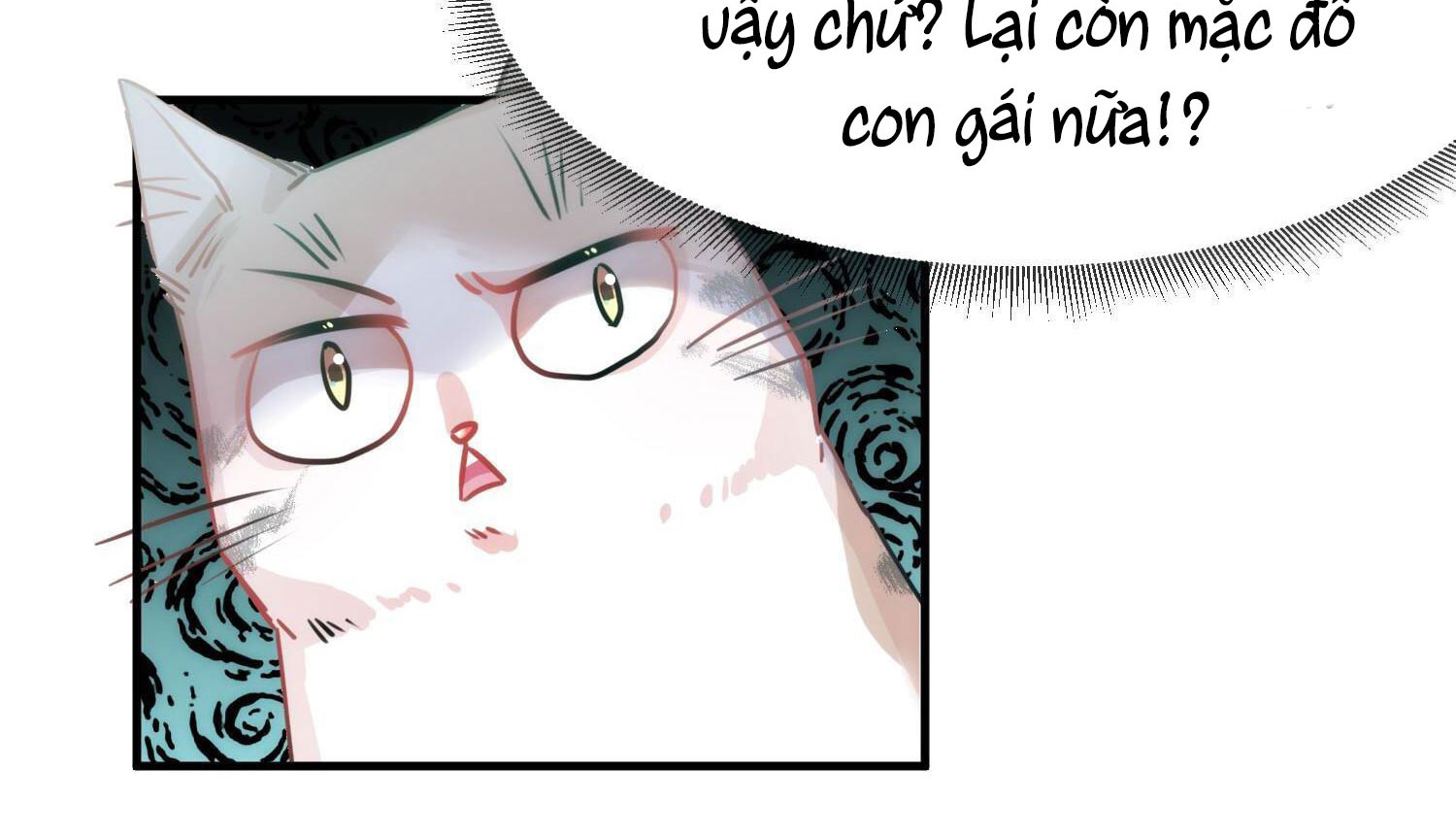 Shh! Tôi Không Phải Vật Cưng Của Cậu! Chap 9 - Next Chap 10