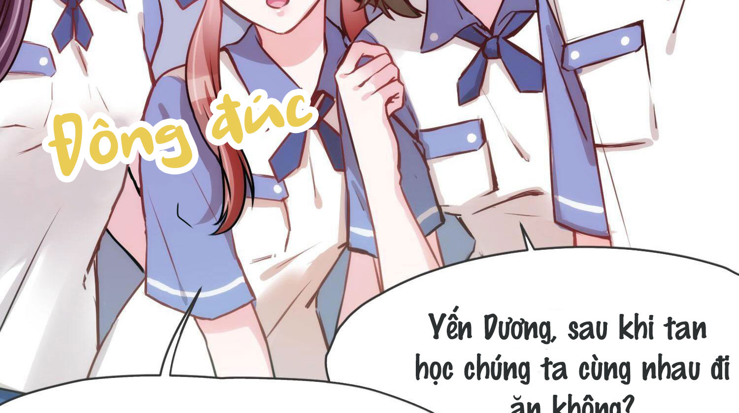 Shh! Tôi Không Phải Vật Cưng Của Cậu! Chap 9 - Next Chap 10