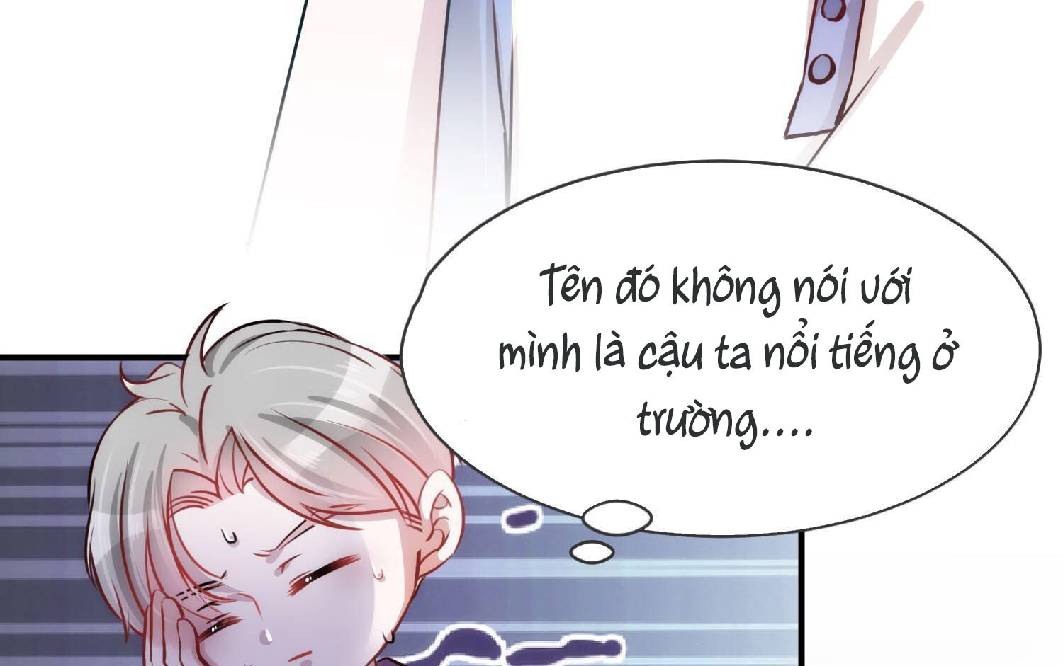 Shh! Tôi Không Phải Vật Cưng Của Cậu! Chap 9 - Next Chap 10