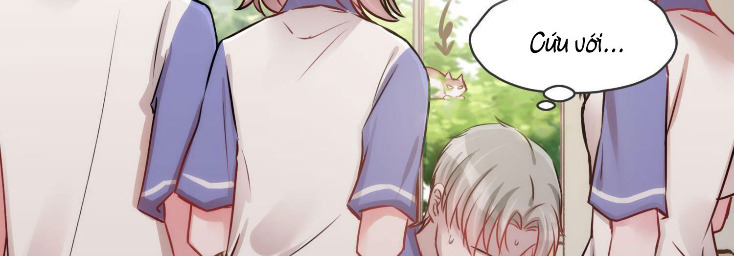 Shh! Tôi Không Phải Vật Cưng Của Cậu! Chap 9 - Next Chap 10