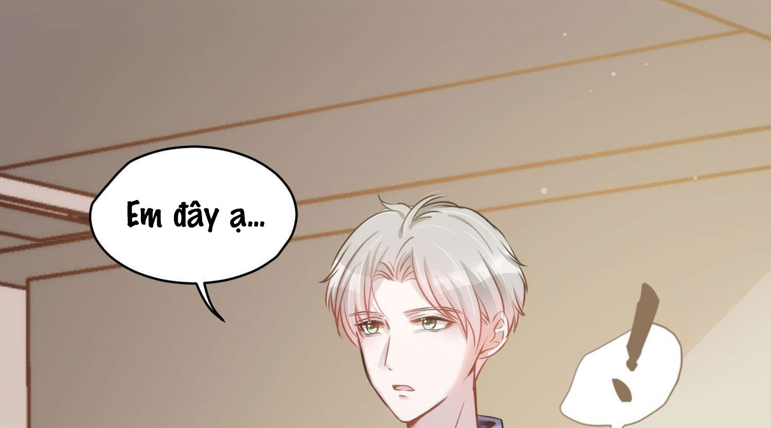 Shh! Tôi Không Phải Vật Cưng Của Cậu! Chap 9 - Next Chap 10