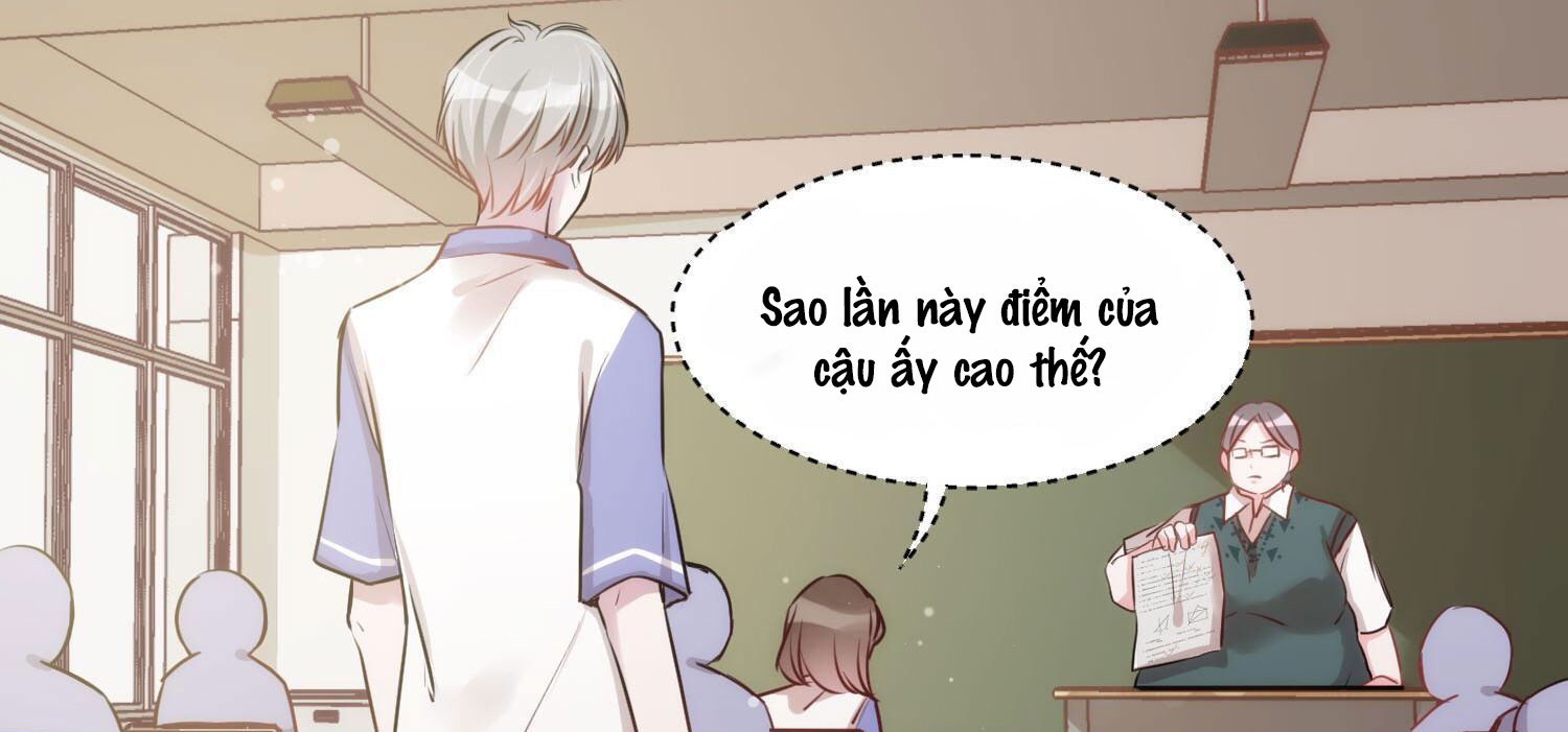 Shh! Tôi Không Phải Vật Cưng Của Cậu! Chap 9 - Next Chap 10