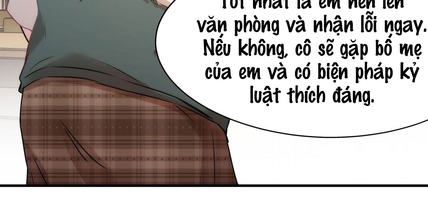 Shh! Tôi Không Phải Vật Cưng Của Cậu! Chap 9 - Next Chap 10