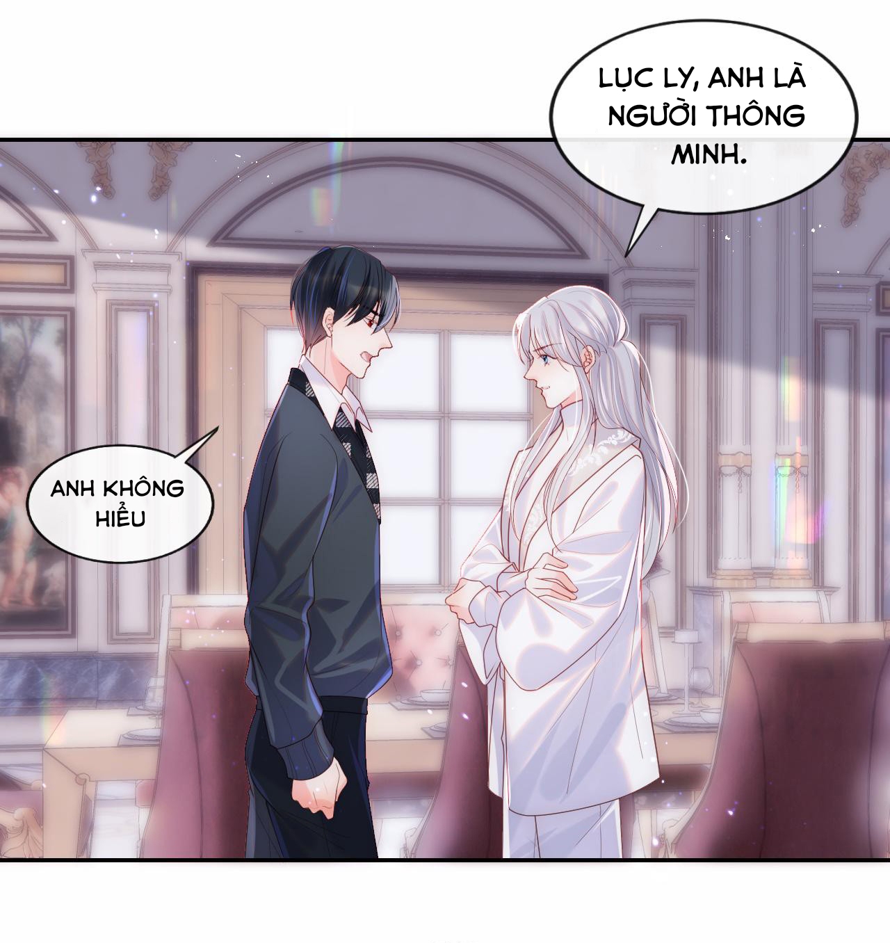 Các nguyên soái đồng loạt đòi ly hôn Chapter 4 - Next Chapter 5