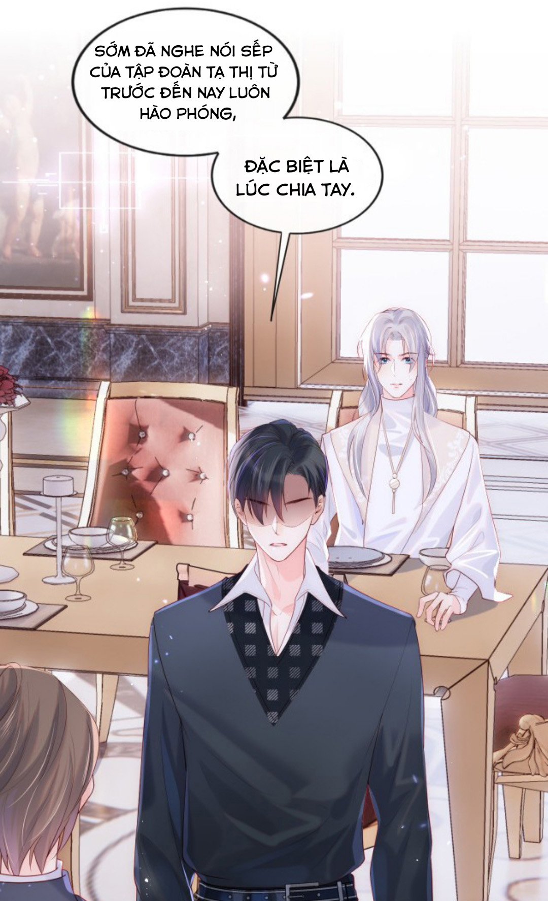 Các nguyên soái đồng loạt đòi ly hôn Chapter 4 - Next Chapter 5