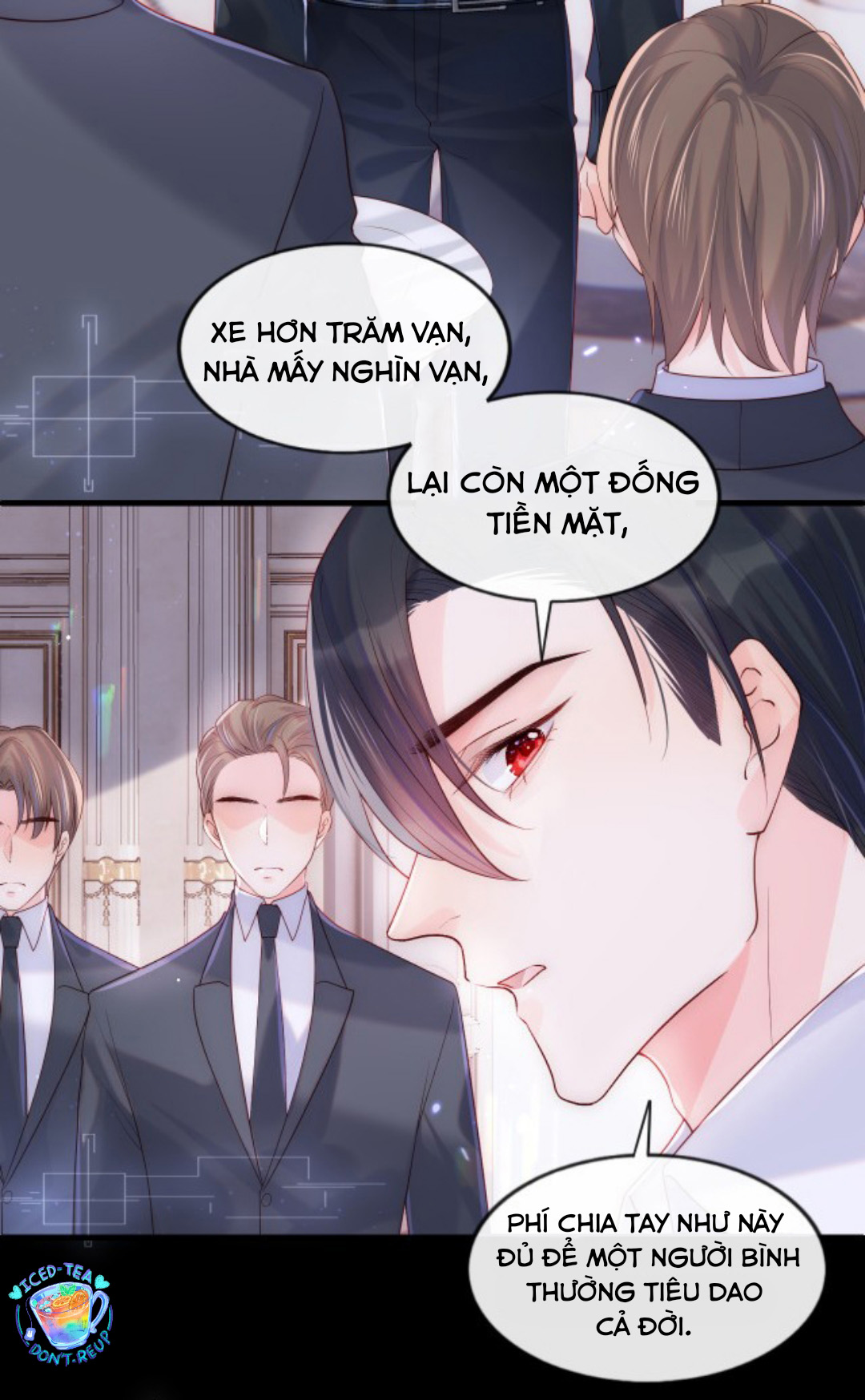 Các nguyên soái đồng loạt đòi ly hôn Chapter 4 - Next Chapter 5