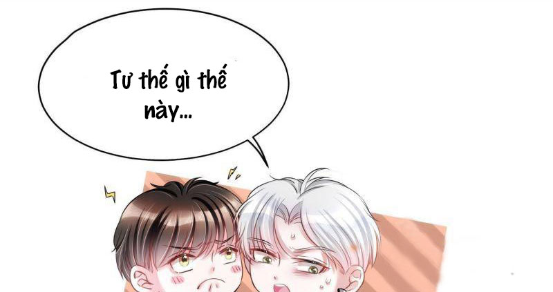 Shh! Tôi Không Phải Vật Cưng Của Cậu! Chap 12 - Next Chap 13