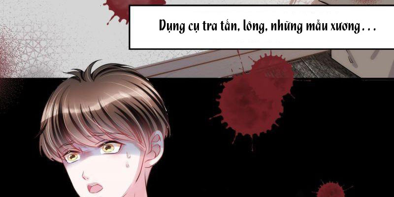 Shh! Tôi Không Phải Vật Cưng Của Cậu! Chap 12 - Next Chap 13