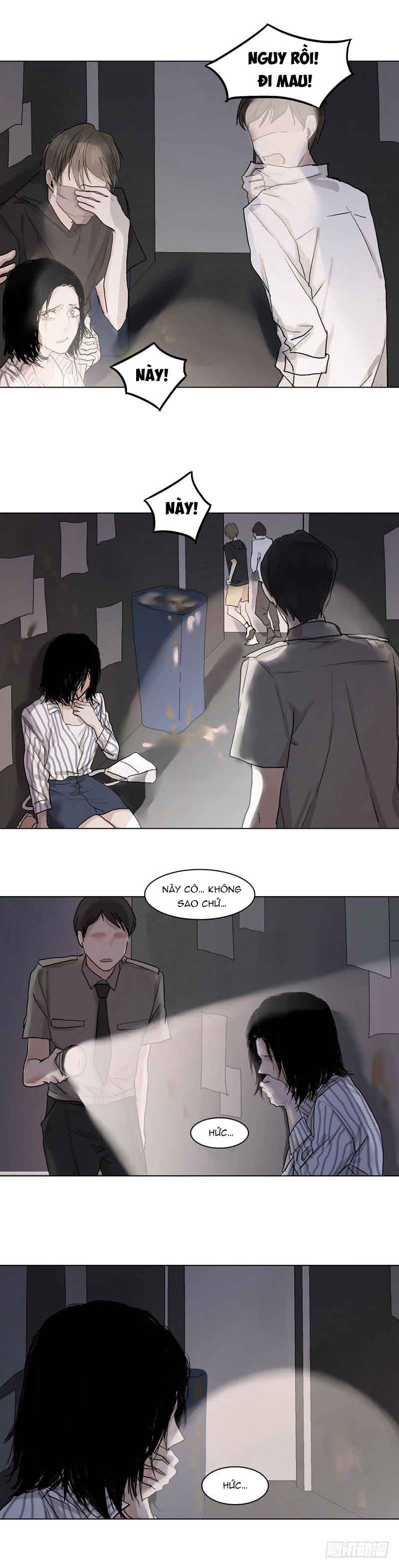 Người Nuôi Dưỡng Ác Ma Chap 19 - Next Chap 20