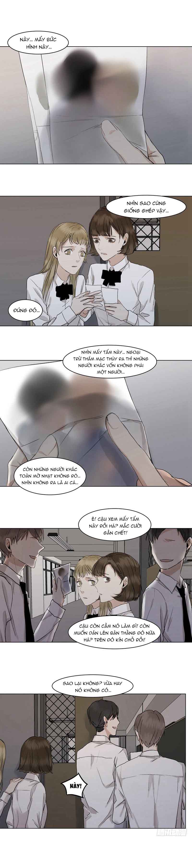 Người Nuôi Dưỡng Ác Ma Chap 20 - Next Chap 21