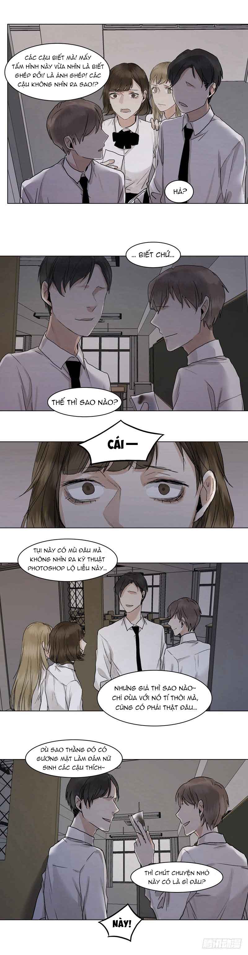 Người Nuôi Dưỡng Ác Ma Chap 20 - Next Chap 21