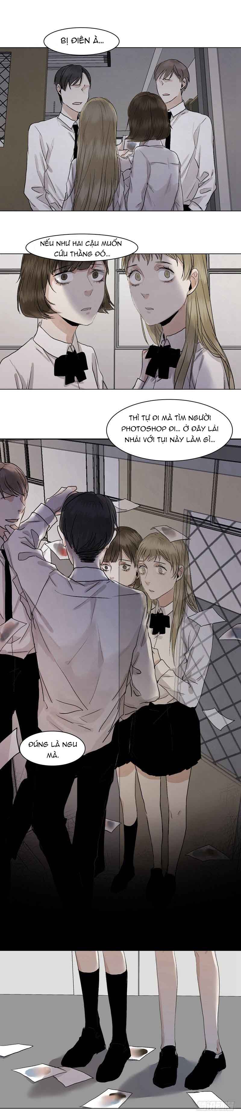 Người Nuôi Dưỡng Ác Ma Chap 20 - Next Chap 21