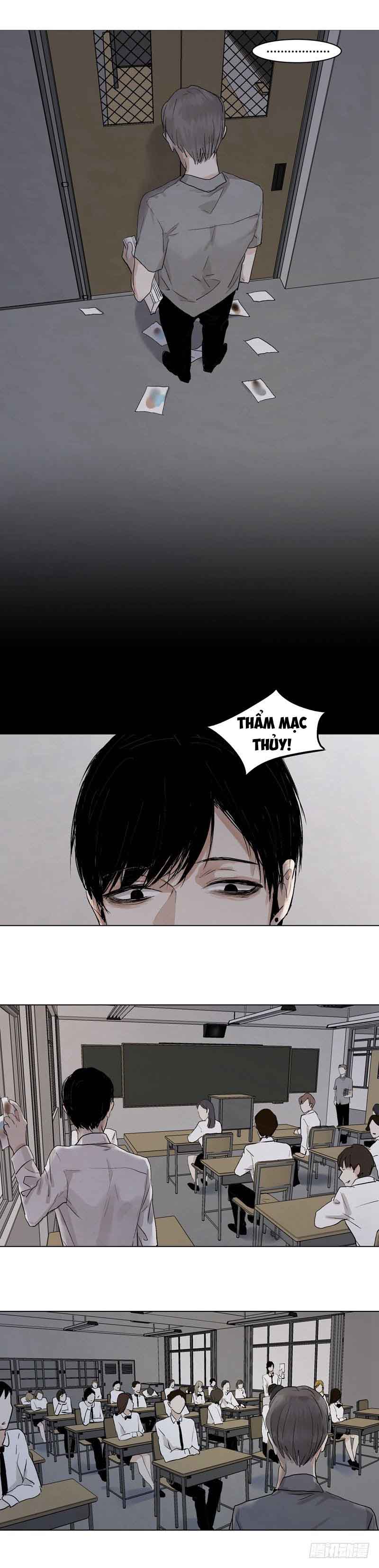 Người Nuôi Dưỡng Ác Ma Chap 20 - Next Chap 21