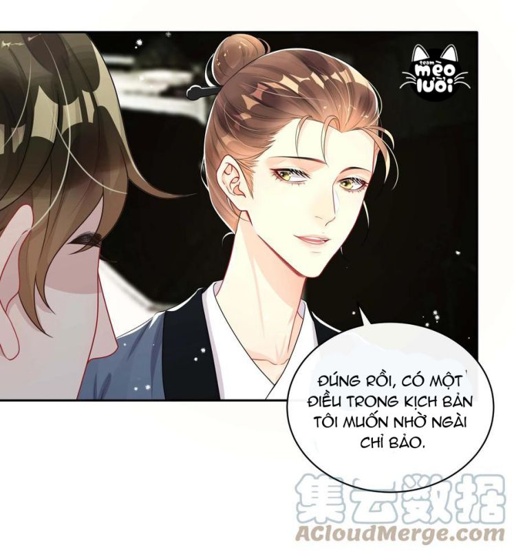 Trộm Nhìn Ánh Sáng Chapter 26 - Next Chapter 27