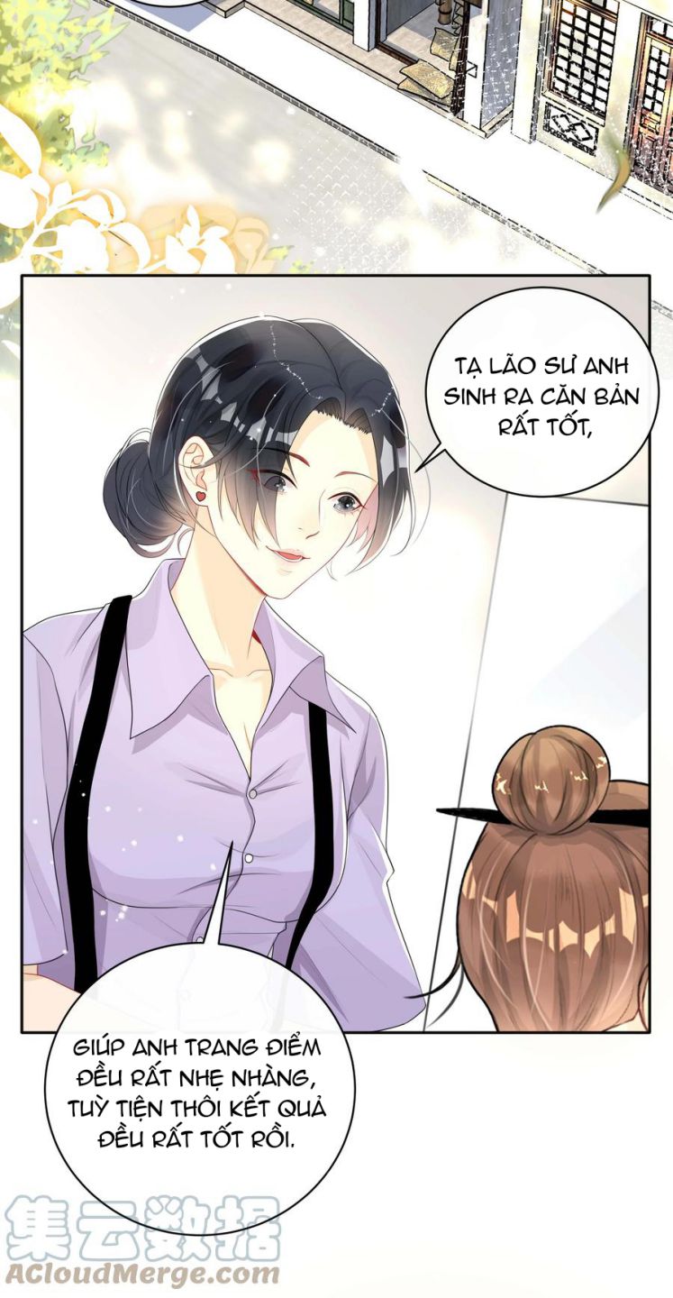 Trộm Nhìn Ánh Sáng Chapter 26 - Next Chapter 27