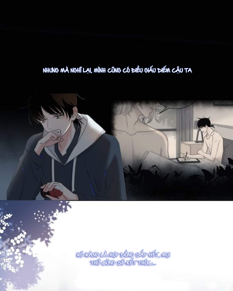 Chạm vào thế giới của người Chapter 20 - Next Chapter 21