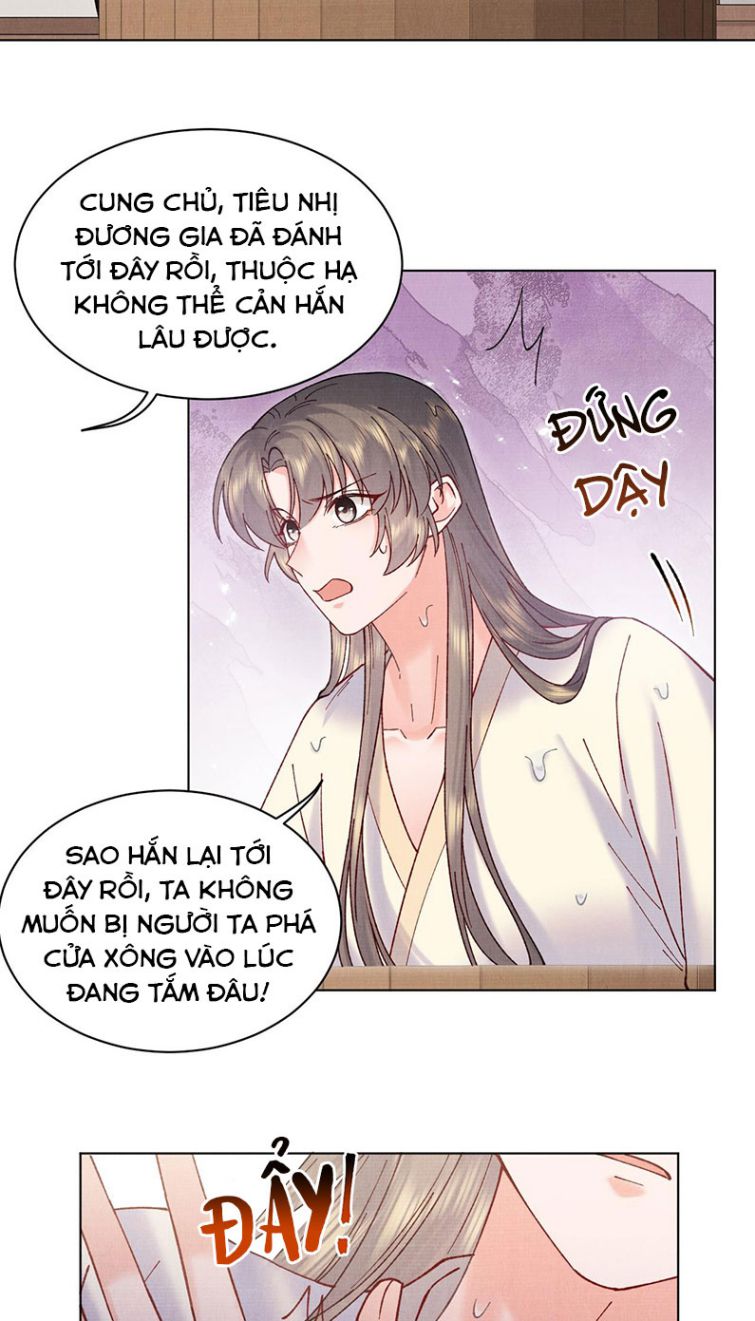 Giang Hồ Biến Địa Thị Kỳ Ba Chapter 31 - Next Chapter 32