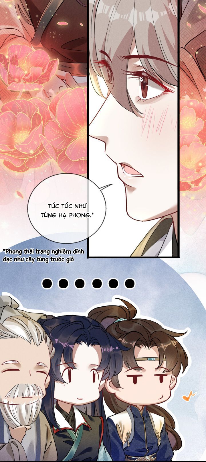 Ta Chung Sông Núi Cùng Tướng Quân Chap 6 - Next Chap 7