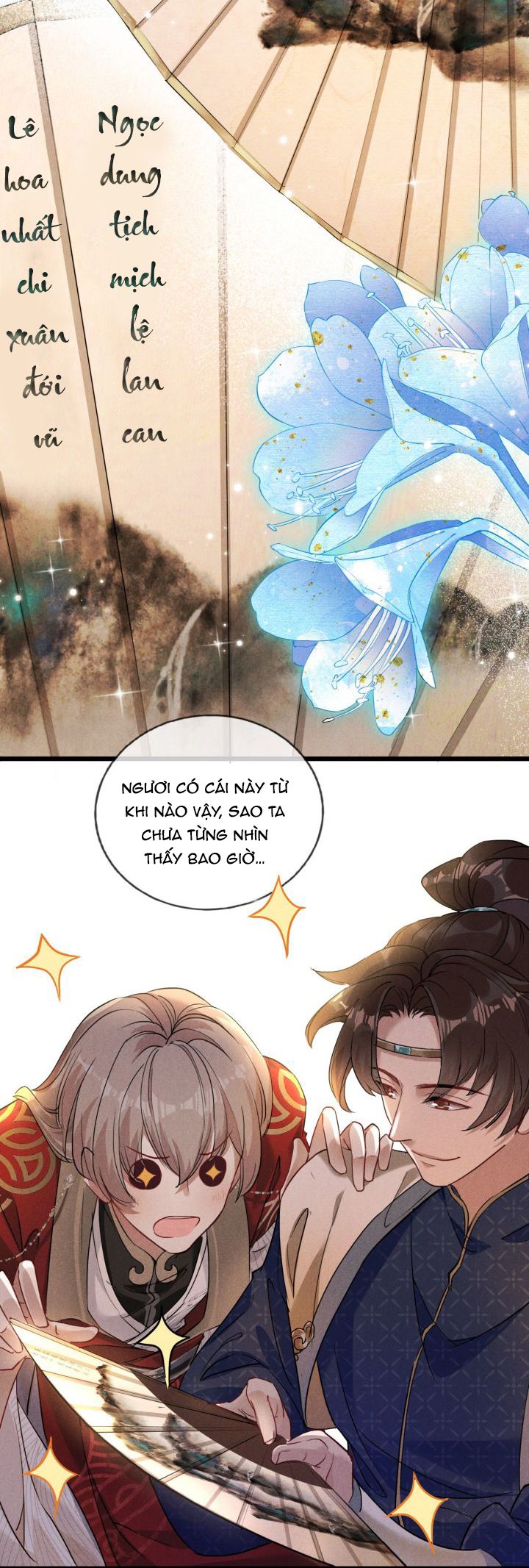 Ta Chung Sông Núi Cùng Tướng Quân Chap 6 - Next Chap 7