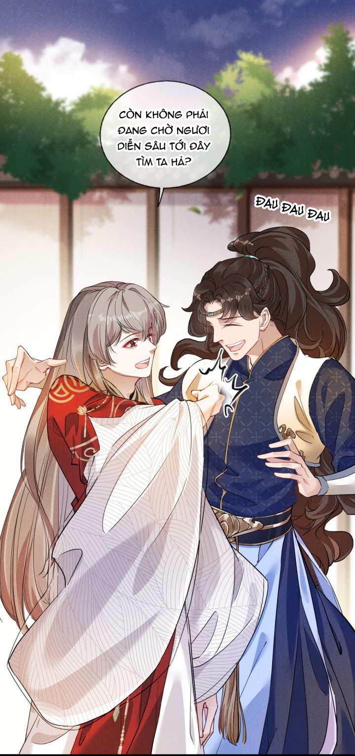 Ta Chung Sông Núi Cùng Tướng Quân Chap 6 - Next Chap 7