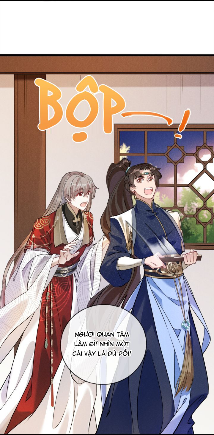 Ta Chung Sông Núi Cùng Tướng Quân Chap 6 - Next Chap 7