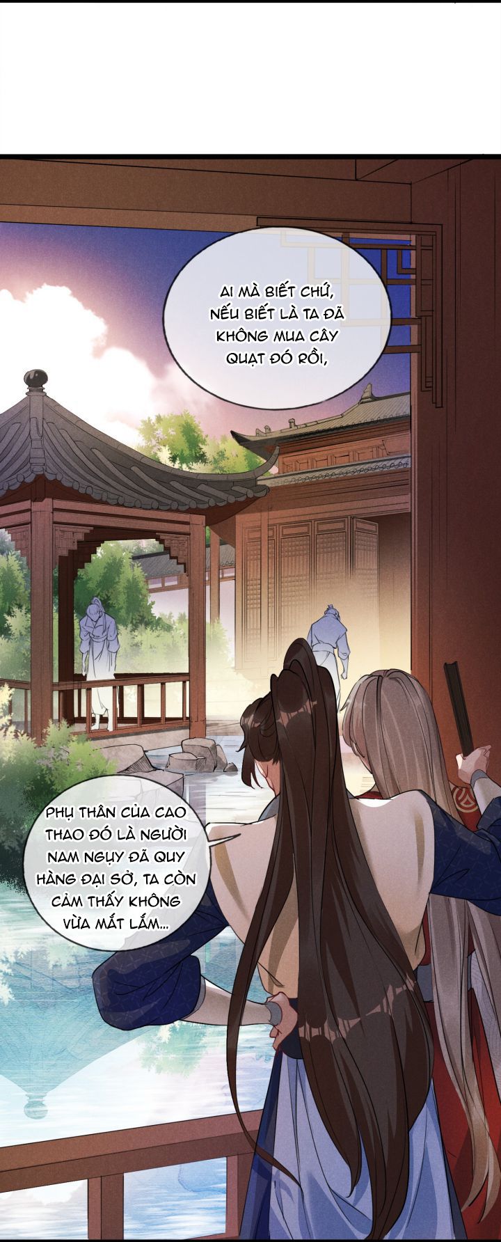 Ta Chung Sông Núi Cùng Tướng Quân Chap 6 - Next Chap 7