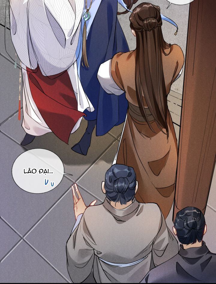 Ta Chung Sông Núi Cùng Tướng Quân Chap 6 - Next Chap 7