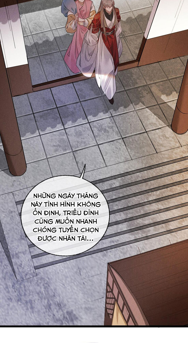 Ta Chung Sông Núi Cùng Tướng Quân Chap 7 - Next 