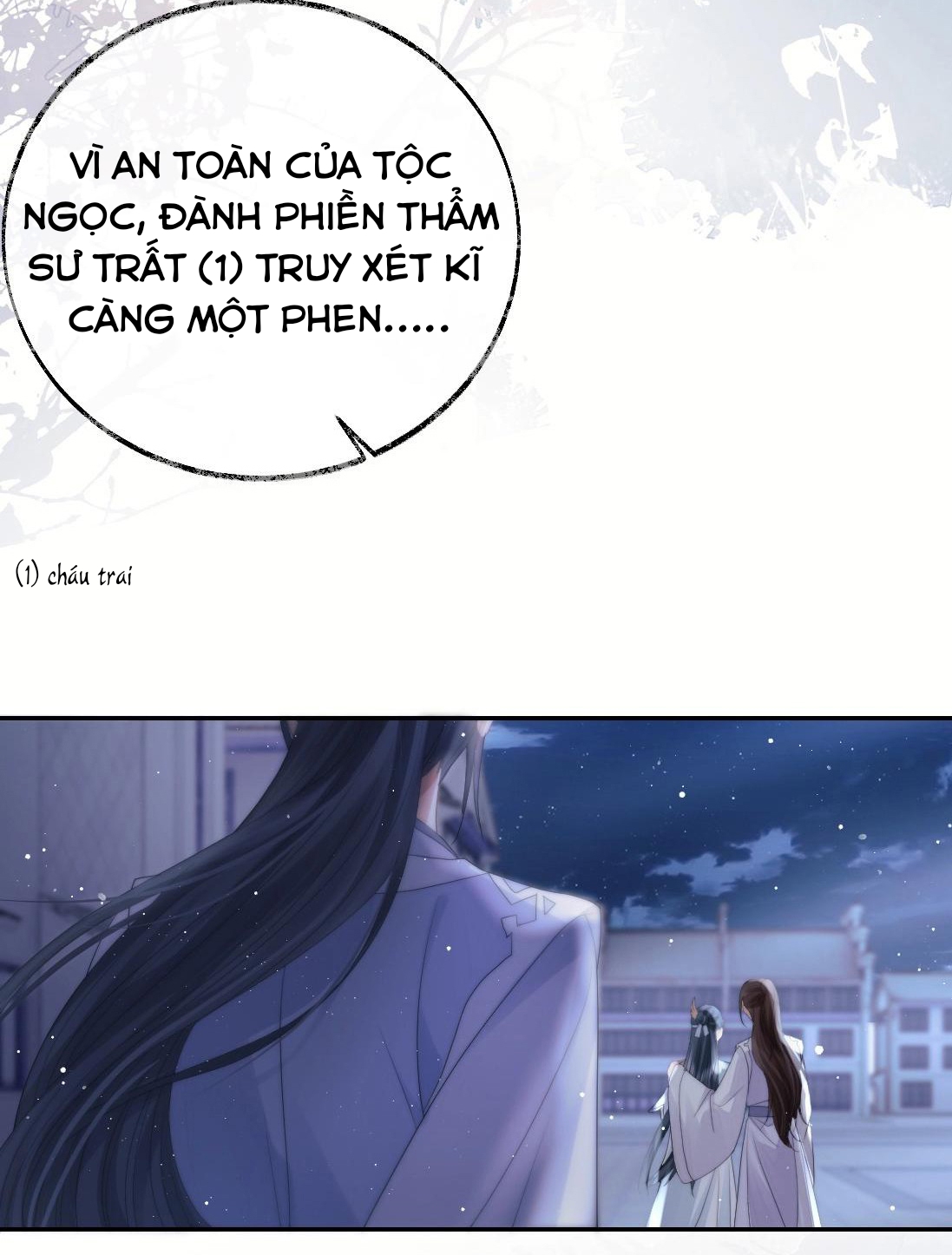 Sư tôn mỹ nhân bệnh độc chiếm Chapter 17 - Next Chapter 18