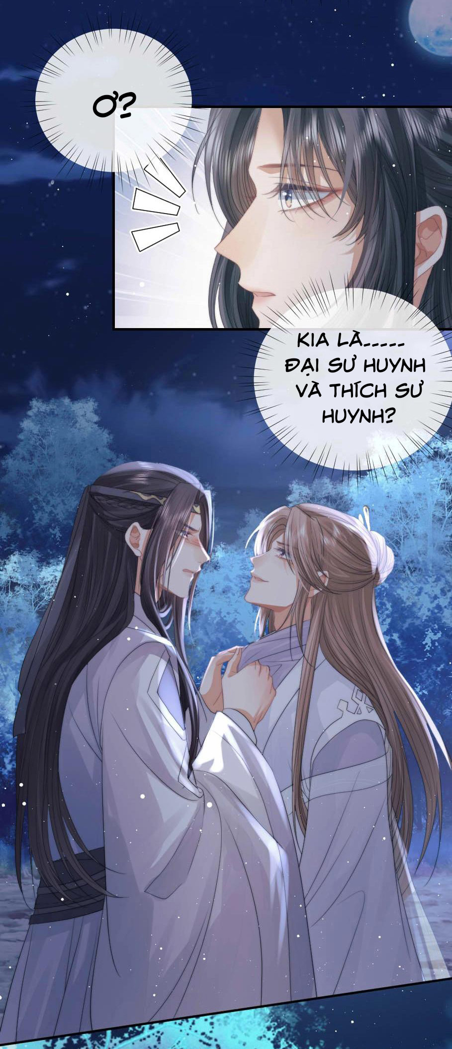 Sư tôn mỹ nhân bệnh độc chiếm Chapter 17 - Next Chapter 18