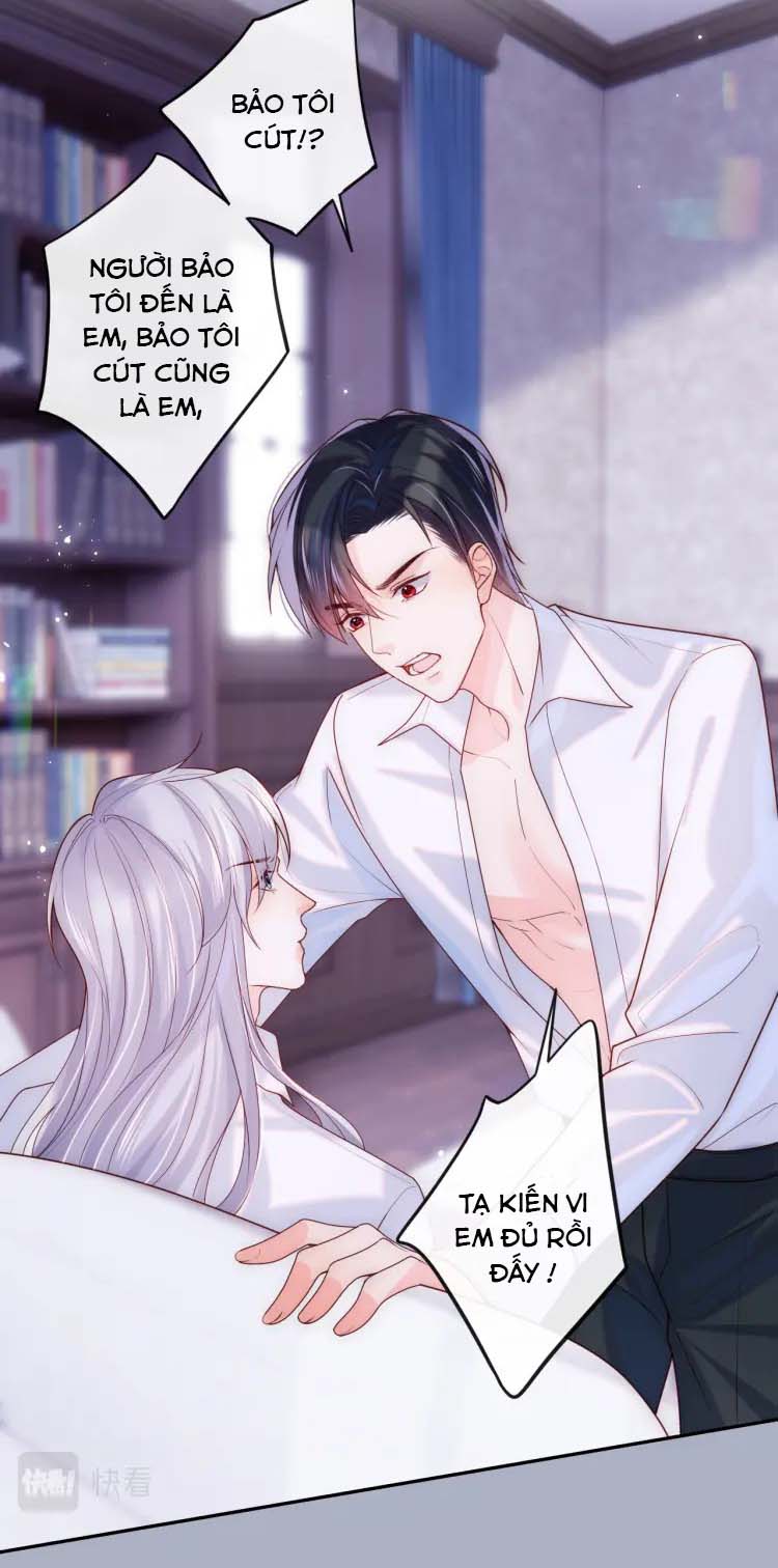 Các nguyên soái đồng loạt đòi ly hôn Chapter 5 - Next Chapter 6