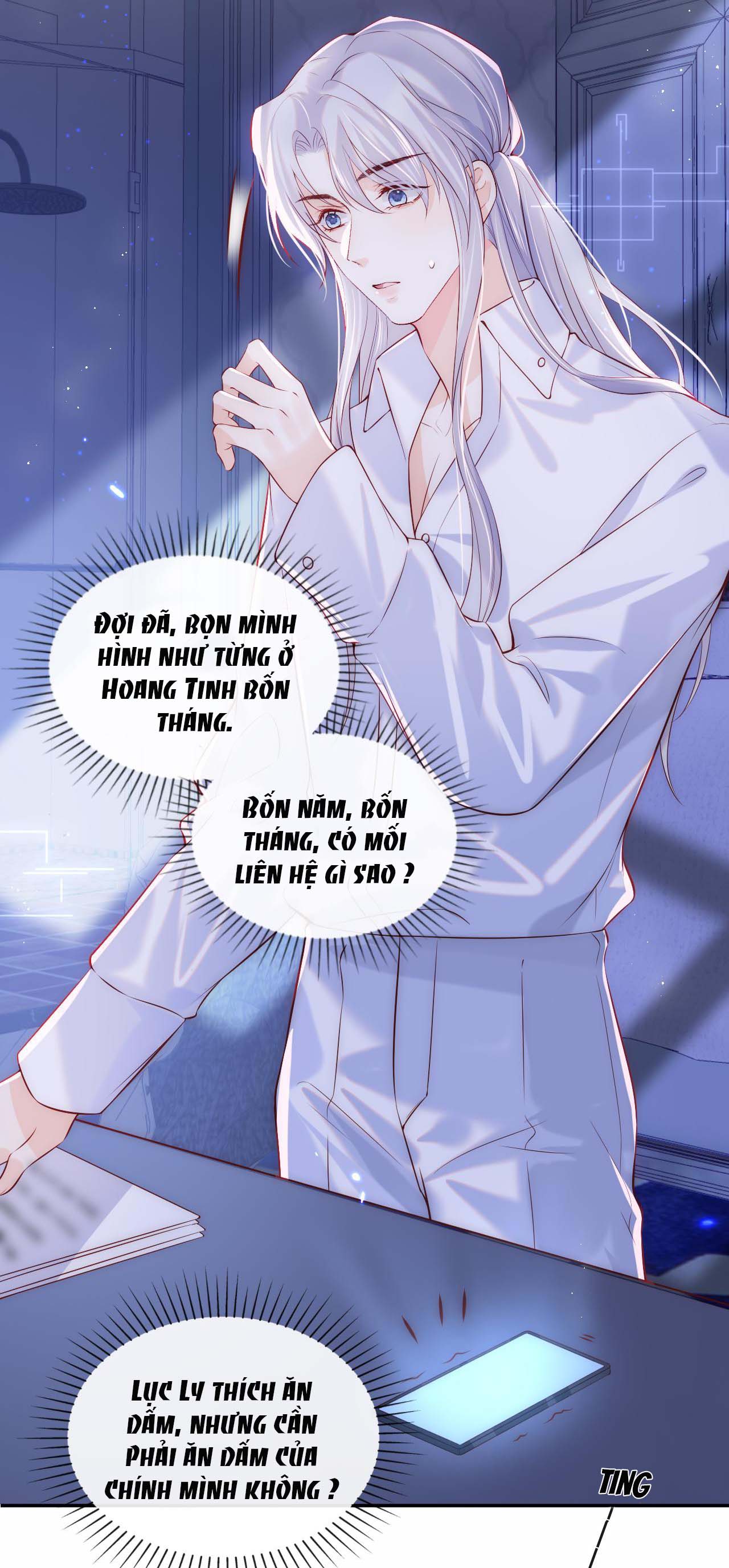 Các nguyên soái đồng loạt đòi ly hôn Chapter 6 - Next Chapter 7