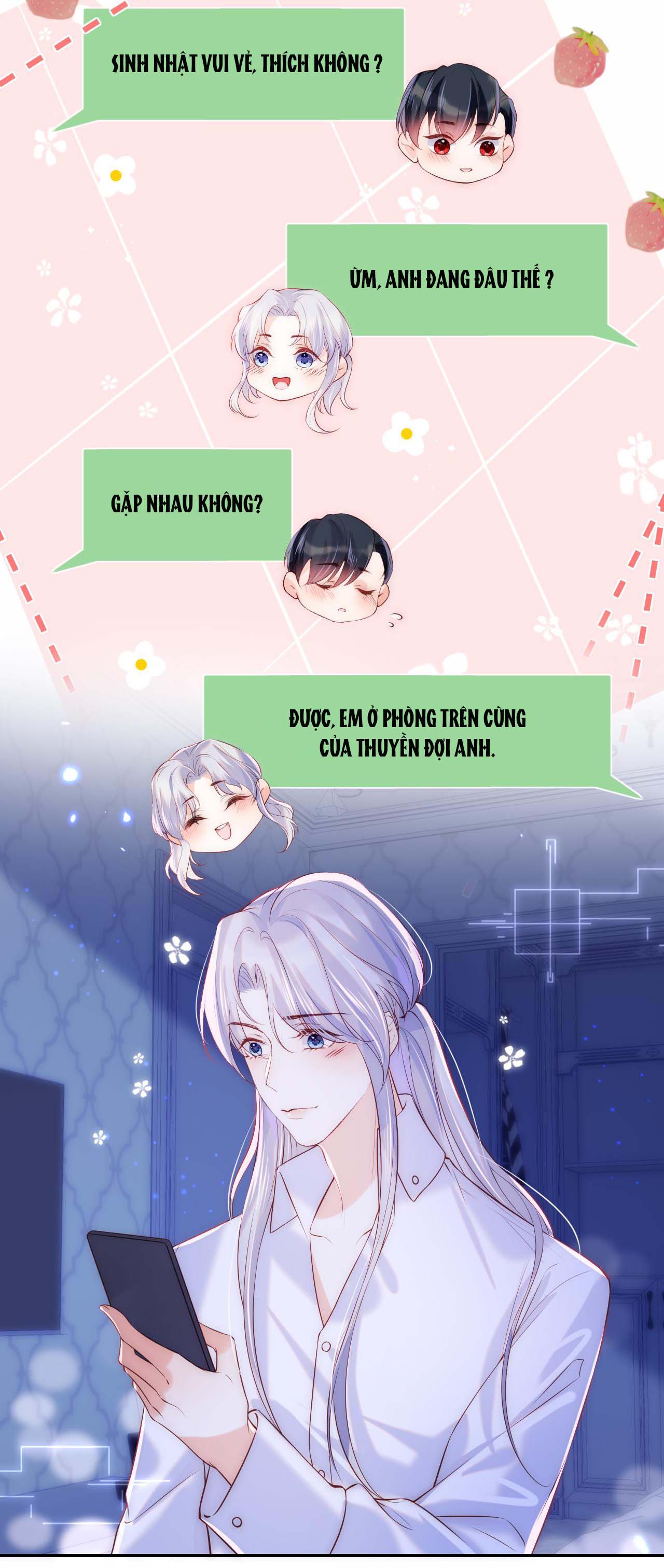 Các nguyên soái đồng loạt đòi ly hôn Chapter 6 - Next Chapter 7