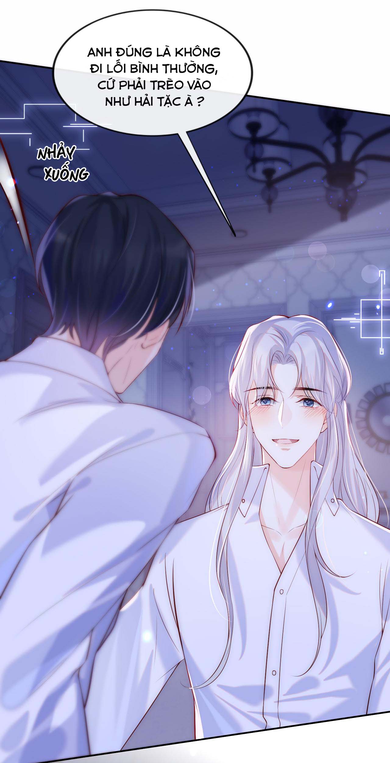 Các nguyên soái đồng loạt đòi ly hôn Chapter 6 - Next Chapter 7