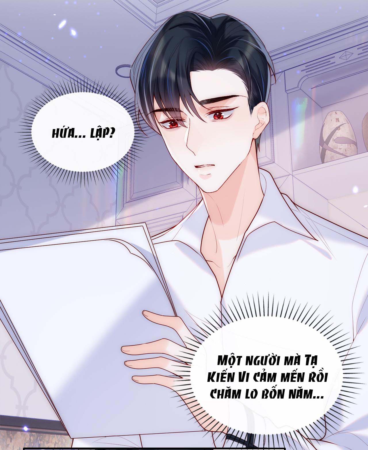 Các nguyên soái đồng loạt đòi ly hôn Chapter 6 - Next Chapter 7