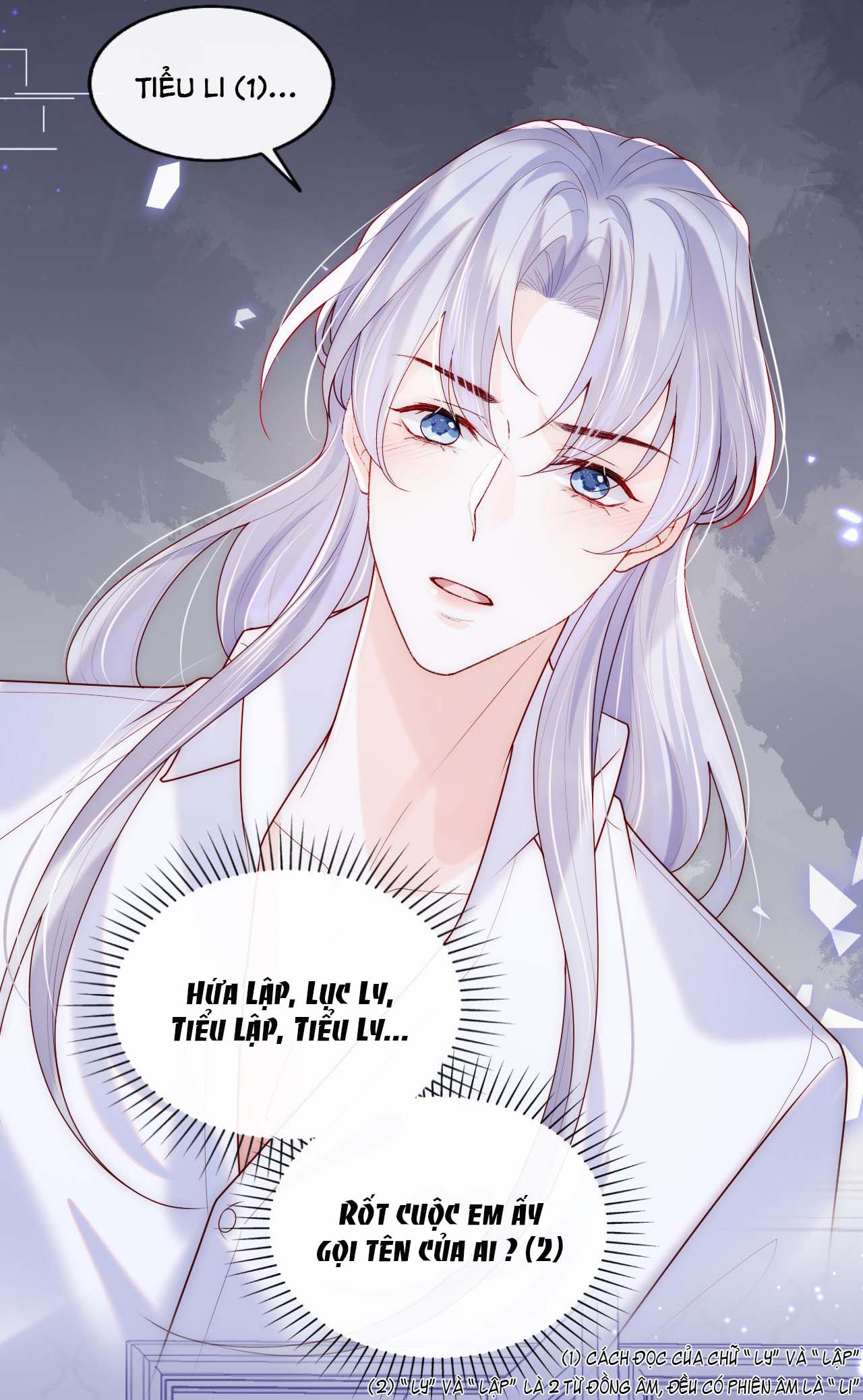 Các nguyên soái đồng loạt đòi ly hôn Chapter 6 - Next Chapter 7