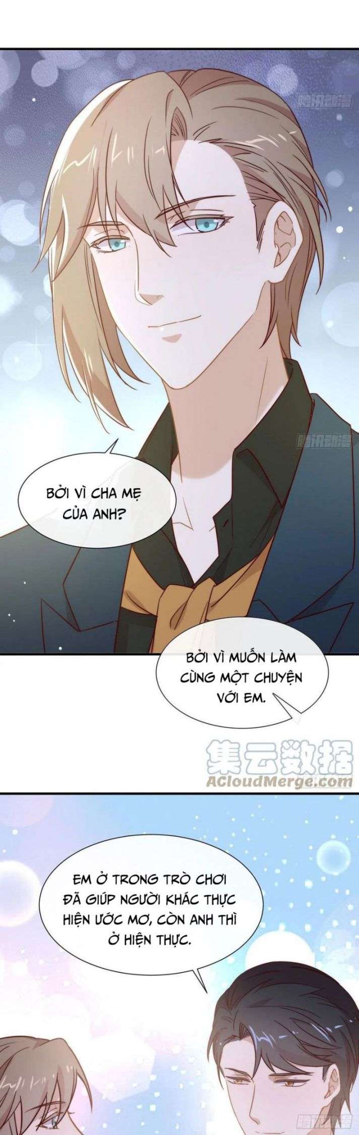 Tôi Cùng Nữ Chủ Mary Sue Tranh Giành Bạn Trai Chap 185 - Next Chap 186: Tập Cuối