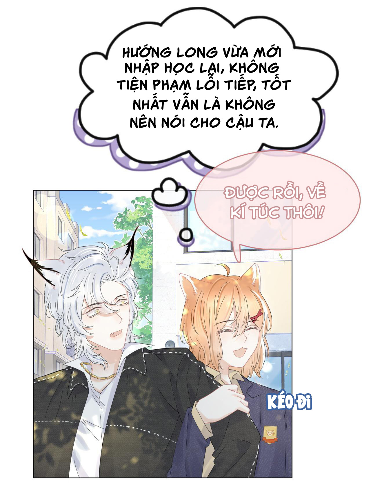 Một Ngụm Ăn Cả Thỏ Con Chapter 35 - Next Chapter 36