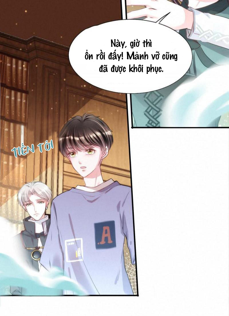 Shh! Tôi Không Phải Vật Cưng Của Cậu! Chap 14 - Next Chap 15