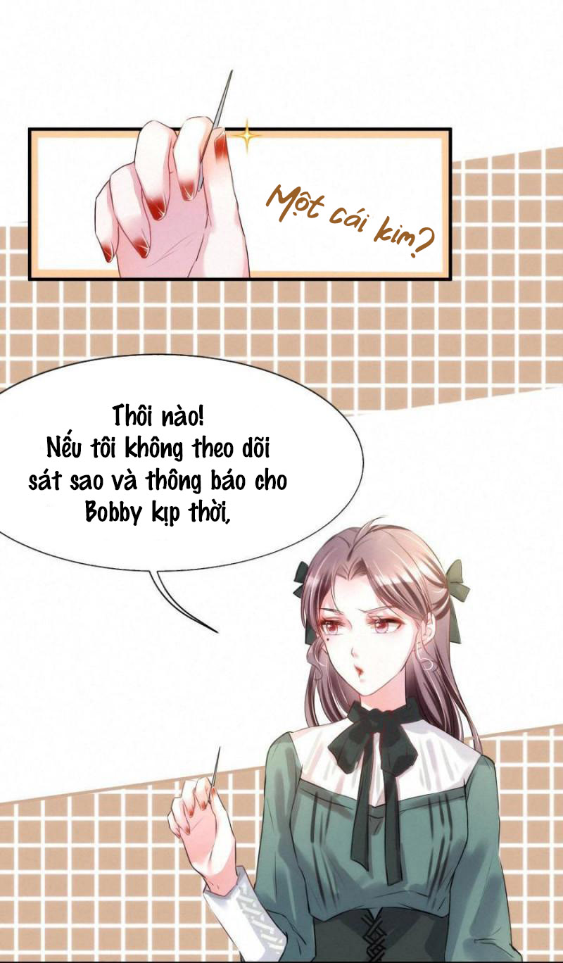 Shh! Tôi Không Phải Vật Cưng Của Cậu! Chap 14 - Next Chap 15