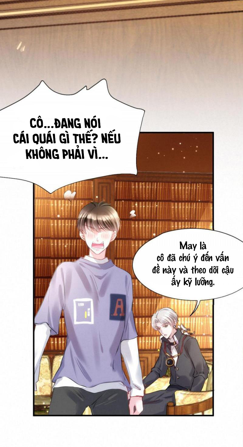 Shh! Tôi Không Phải Vật Cưng Của Cậu! Chap 14 - Next Chap 15