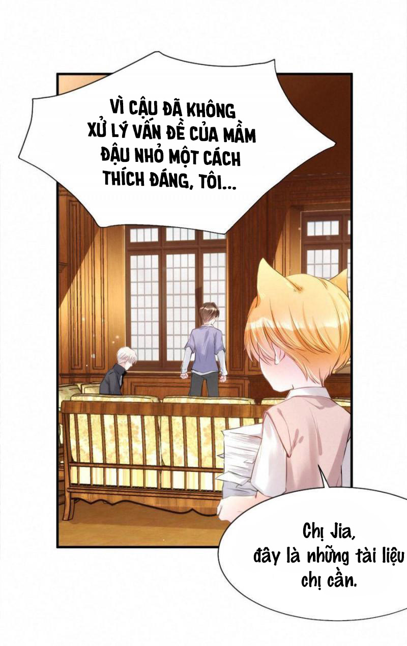 Shh! Tôi Không Phải Vật Cưng Của Cậu! Chap 14 - Next Chap 15