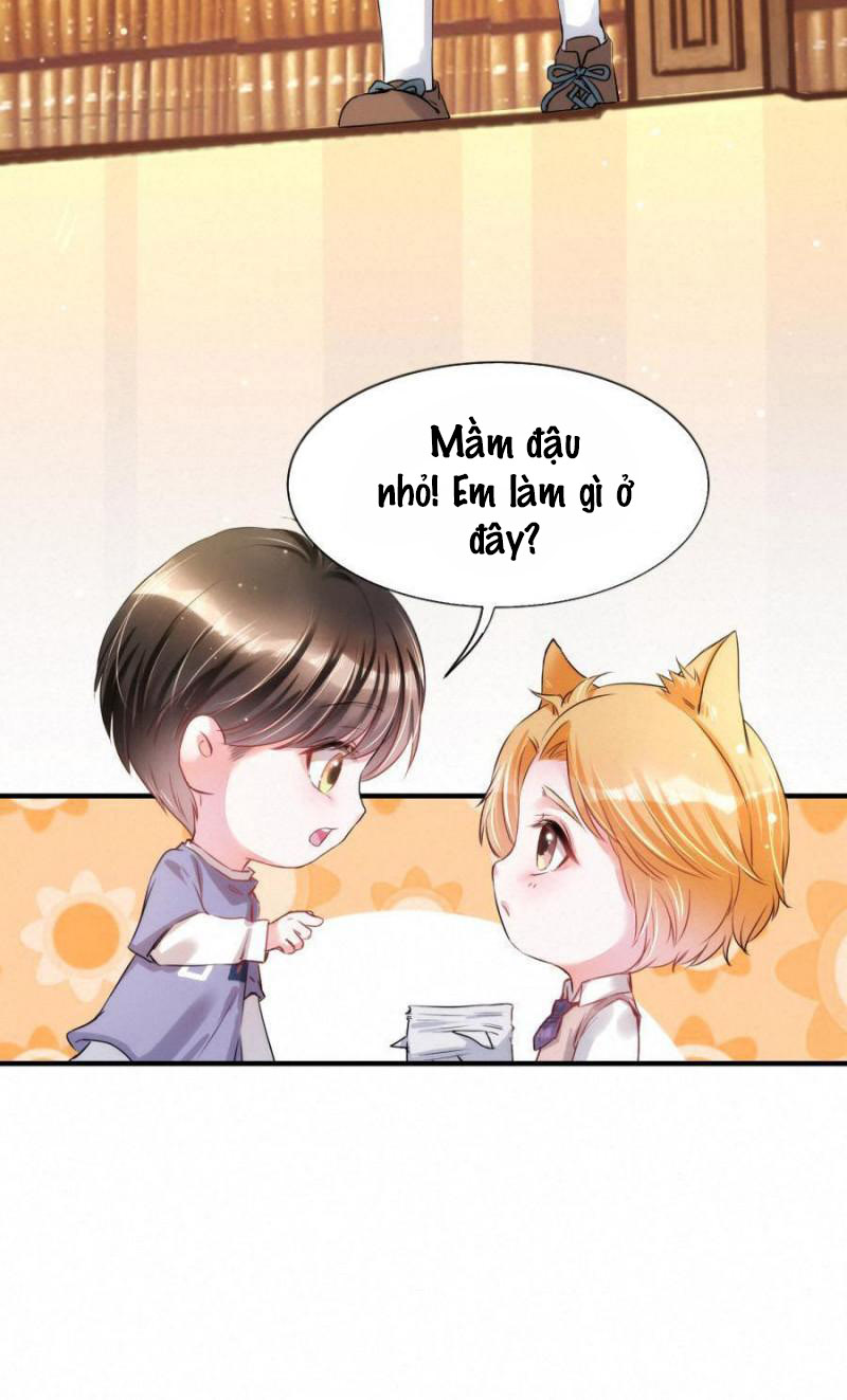 Shh! Tôi Không Phải Vật Cưng Của Cậu! Chap 14 - Next Chap 15