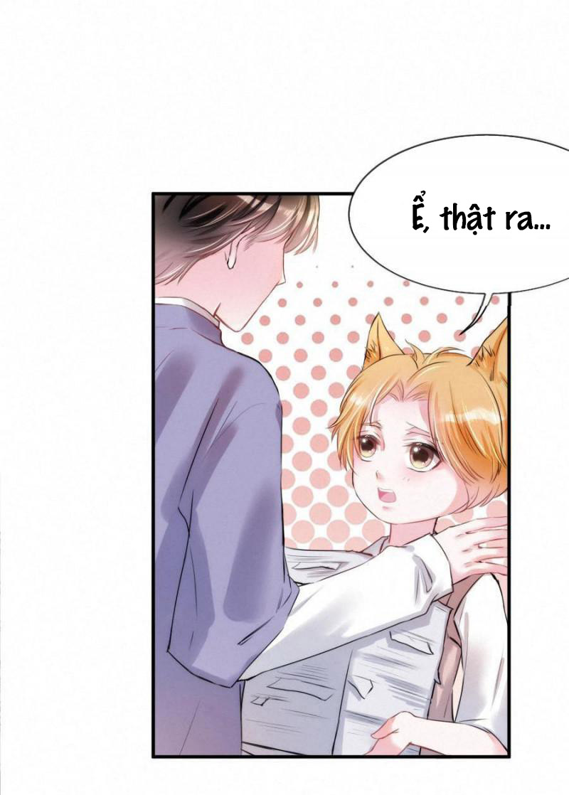 Shh! Tôi Không Phải Vật Cưng Của Cậu! Chap 14 - Next Chap 15