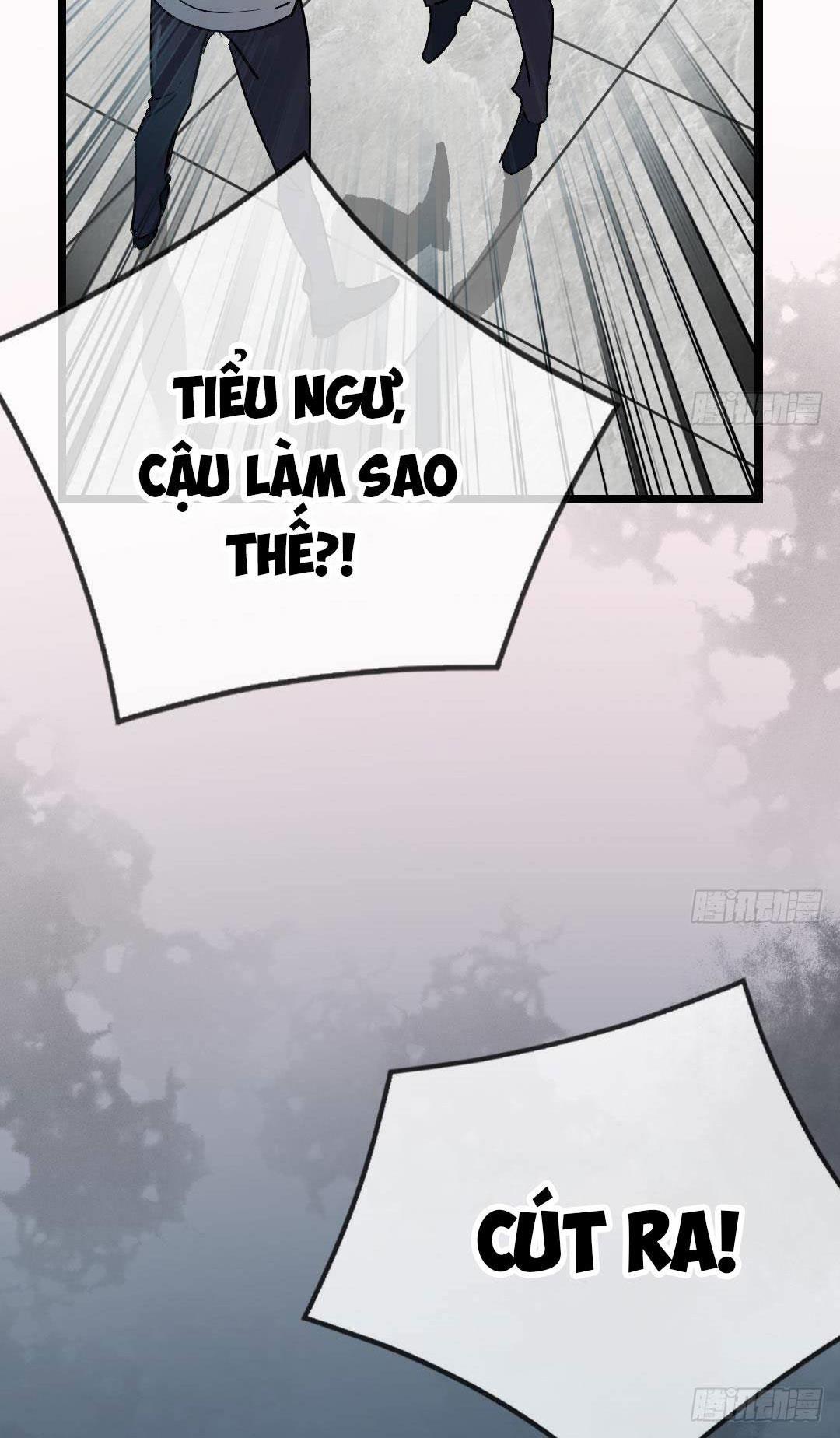 Trò Chơi Bí Hiểm Chap 15 - Next 