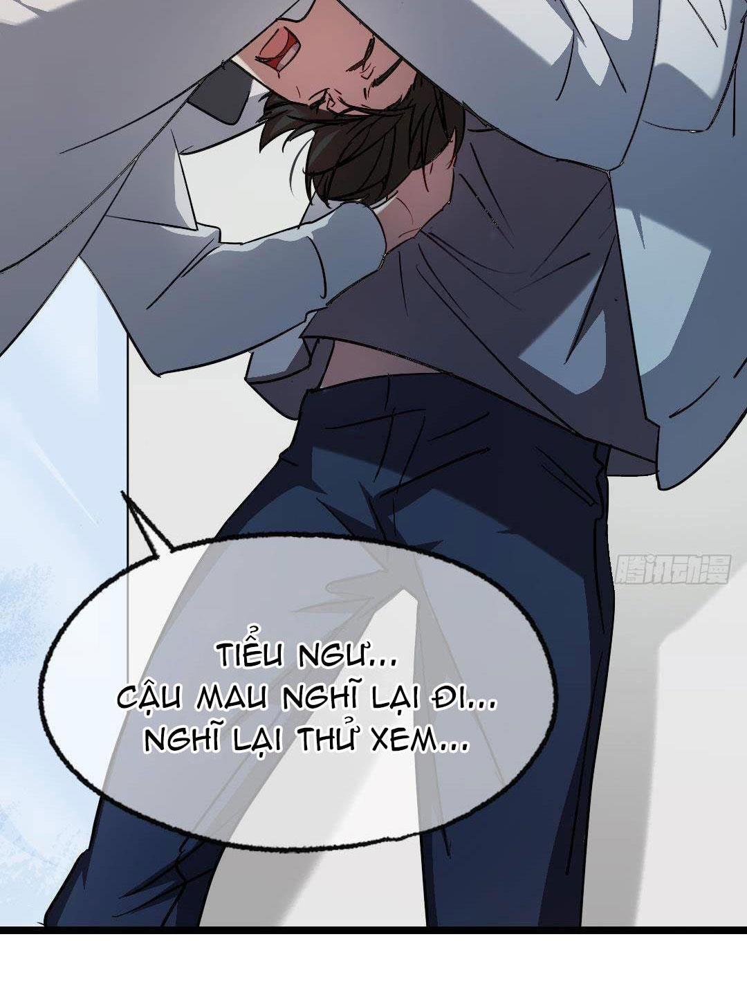 Trò Chơi Bí Hiểm Chap 15 - Next 