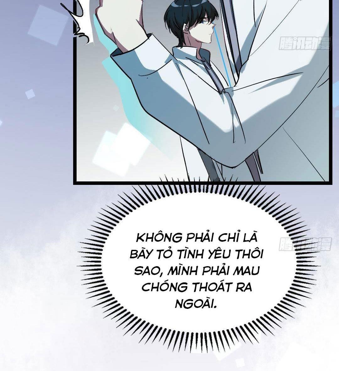 Trò Chơi Bí Hiểm Chap 15 - Next 